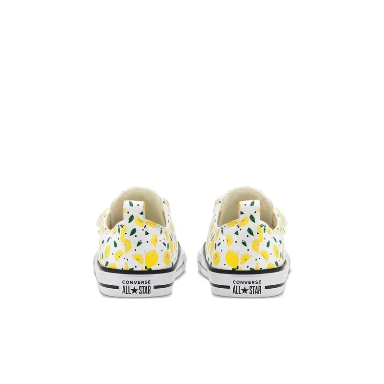 Converse Chuck Taylor All Star 2V Low TD 'Citrus'-3