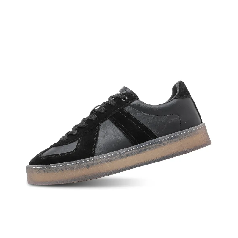 ALPINE PRO Anti-Slip And Wear-Resistant Lightweight Low-Top Skateboard Shoes Men's-2
