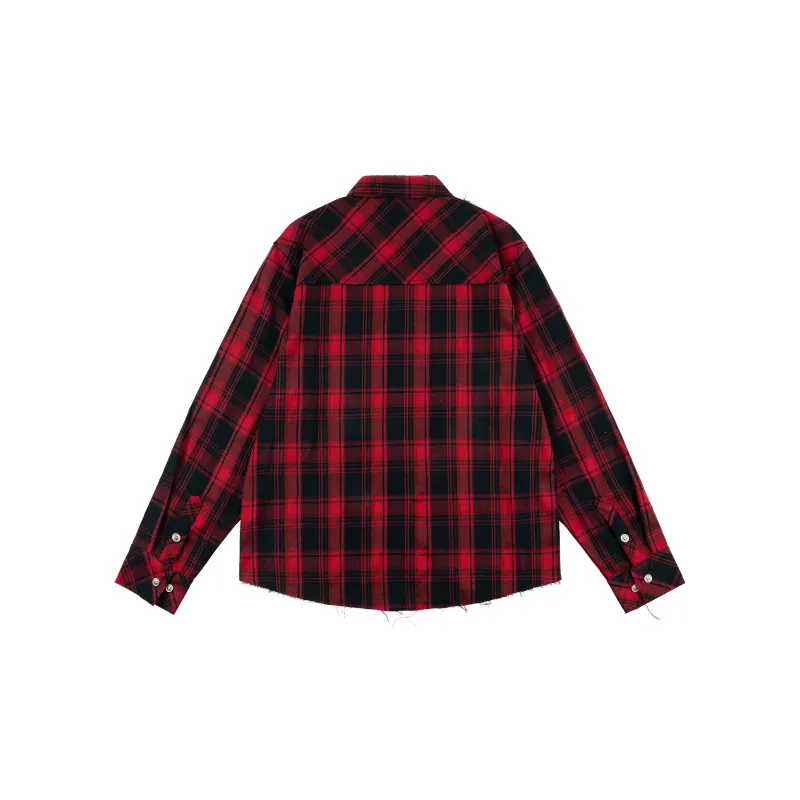 XINYINSU 24FW Long Sleeved Shirts Unisex Gift Box Set-1