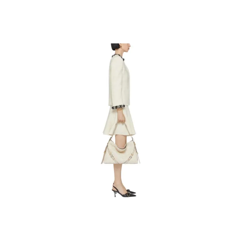Givenchy Tweed Jacket-3