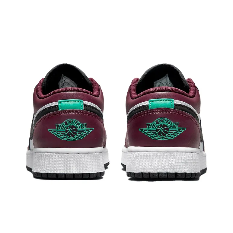 Jordan 1 Low SE Dark Beetroot Roma Green GS-3