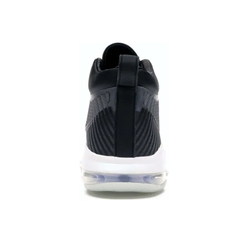 Nike LeBron John Elliot Icon Qs Black White F&F-2