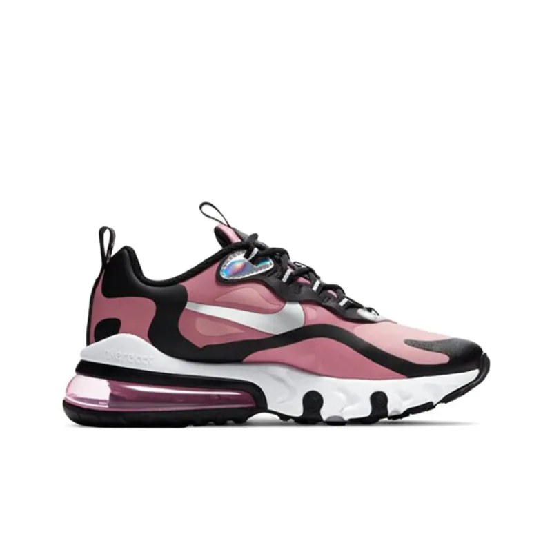 Nike Air Max 270 React SE 2 Desert Berry GS-1