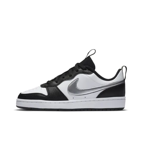 Nike Court Borough Kids' Skateboarding Shoes Grade School