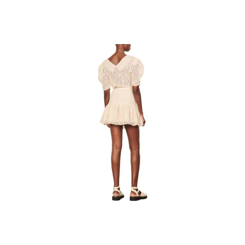 Sandro Shirts Women's Pink-2
