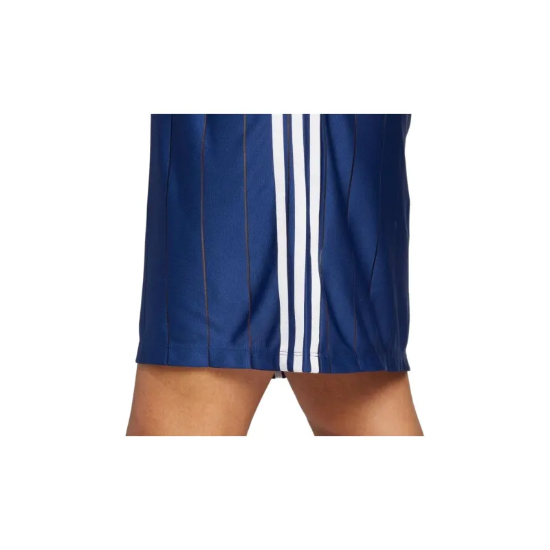 Adidas Originals Short Sleeved Dresses Women's Dark Blue-5