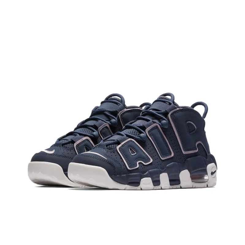 Nike Air More Uptempo Thunder Blue GS-2