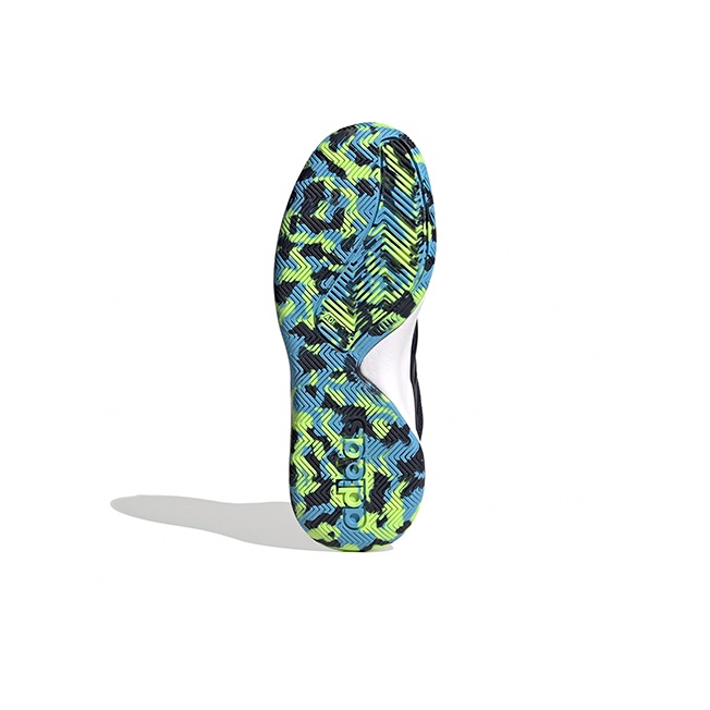 Adidas Own The Game J Wide 'Legend Ink Signal Green' US Kids Adidas Own The Game J Wide 'Legend Ink Signal Green' US Kids