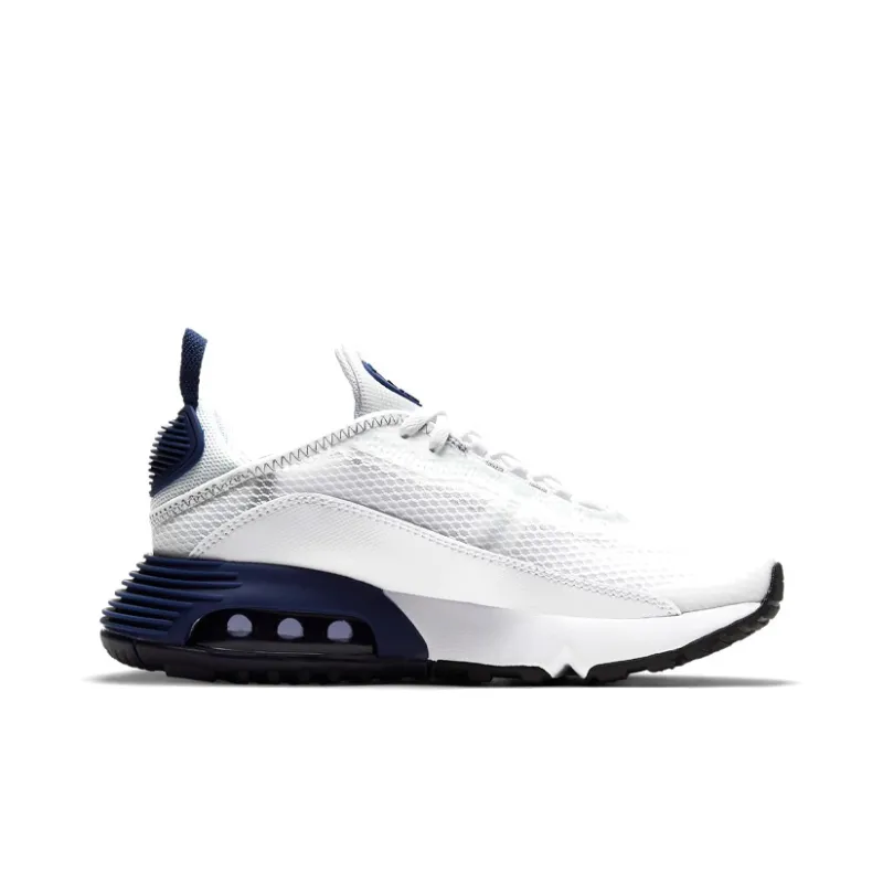 Nike Air Max 2090 'White Blue Void' GS-1