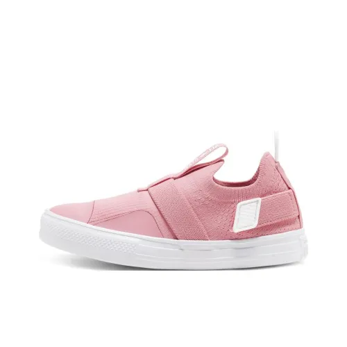 Converse Chuck Taylor All Star Low SuperShorts Knit GS 'Lotus Pink'