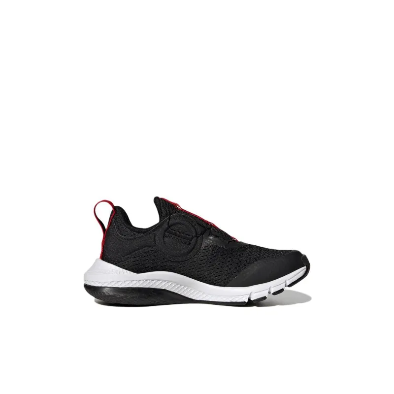 adidas ActiveFlex Boa   K 'Black Vivid Red'-1