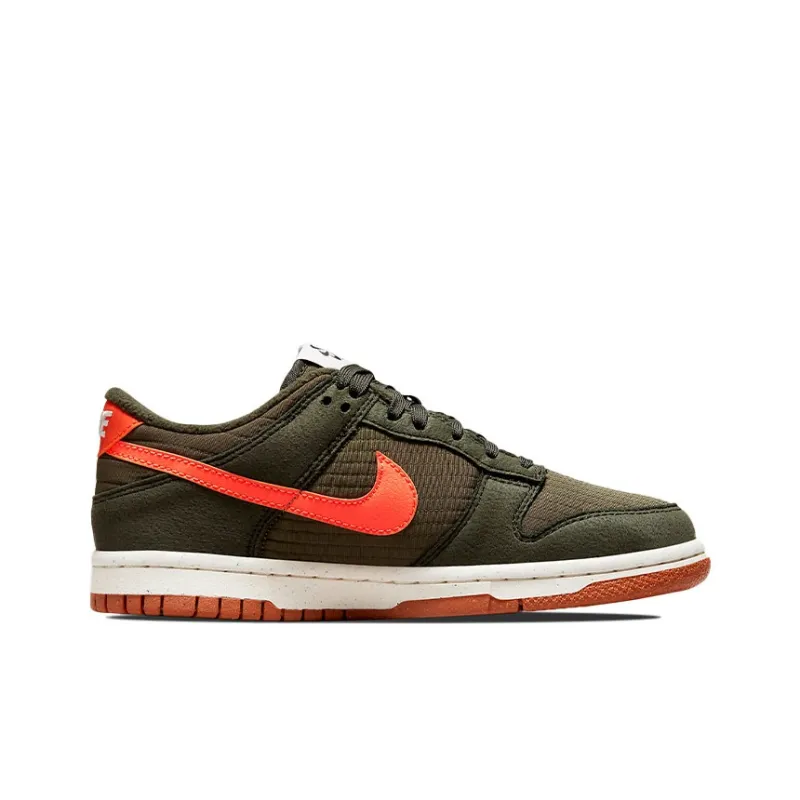 Nike Dunk Low Retro NN Toasty Sequoia GS-1