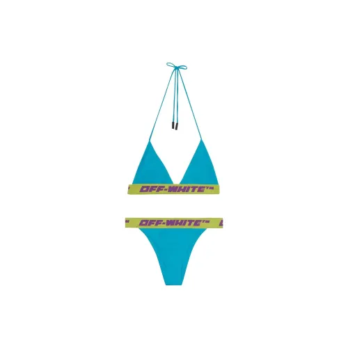 OFF-WHITE Bikinis Women's Blue