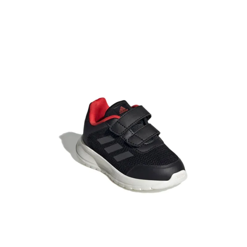 Adidas TENSAUR Abrasion Resistant Low Top Toddler Shoes Black Infant And Toddler-2