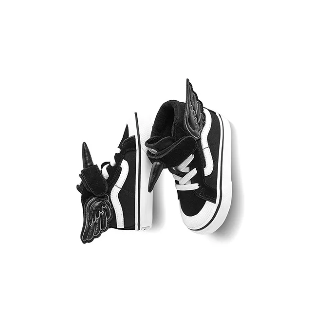 Vans Sk8 HI Black TD-4