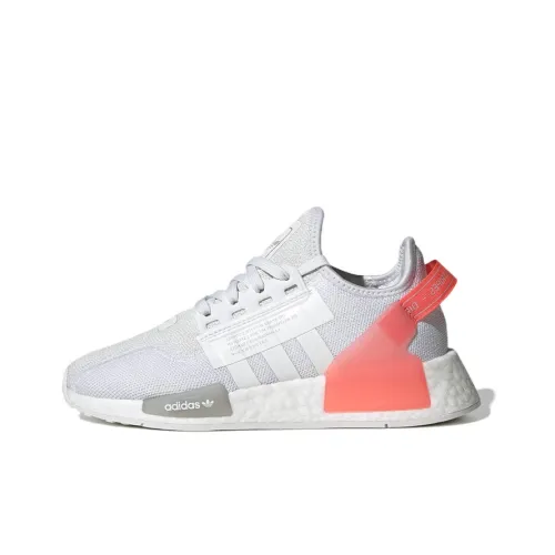 Adidas NMD_R1 V2 J 'White Turbo'