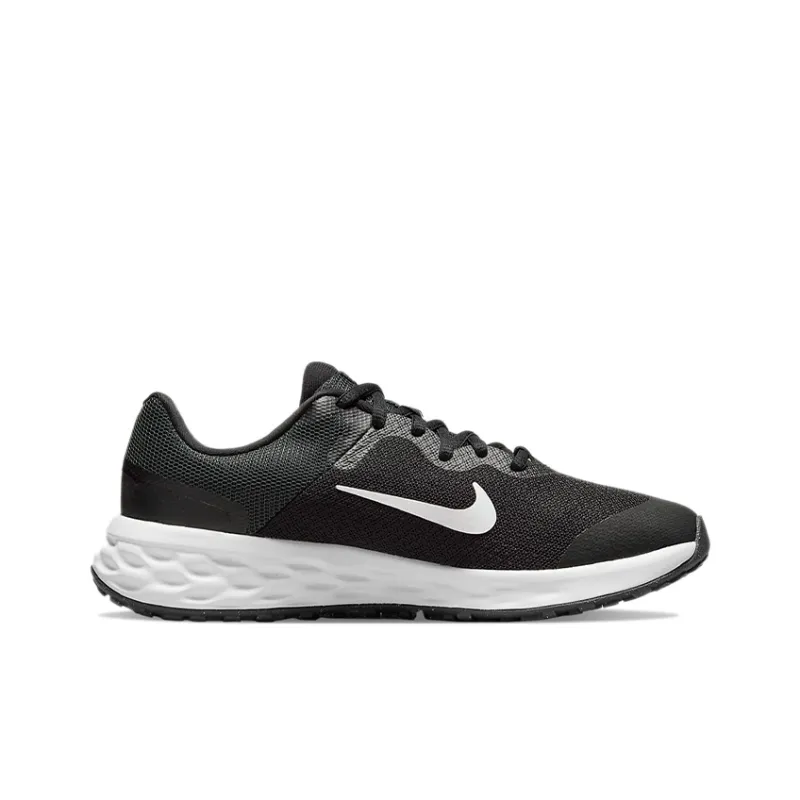 Nike Revolution 6 'Black White' GS-5