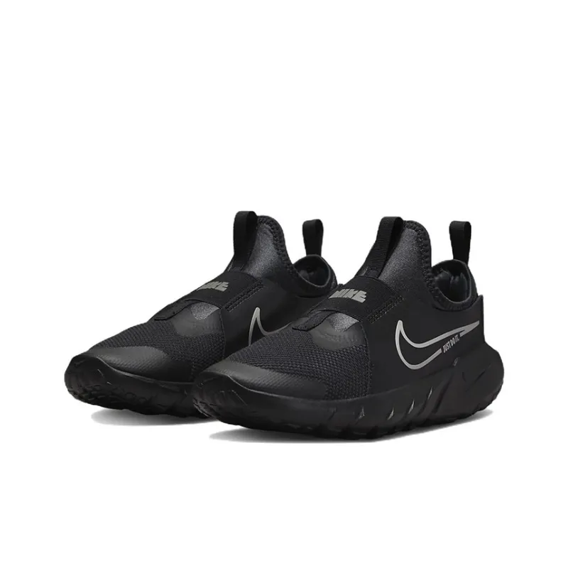 Nike Flex Runner 2 GS 'Black Anthracite'-2
