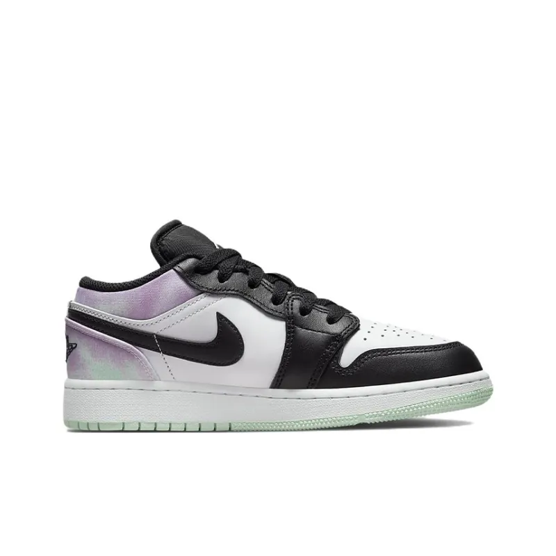 Jordan 1 Low Easter Pastel Tie-Dye GS-1