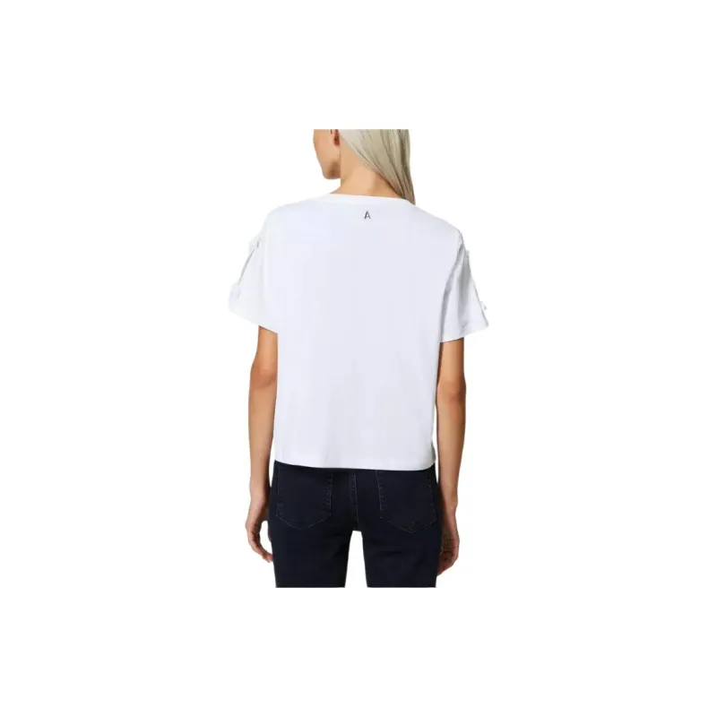 TWINSET Actitude Cotton T-shirt-2