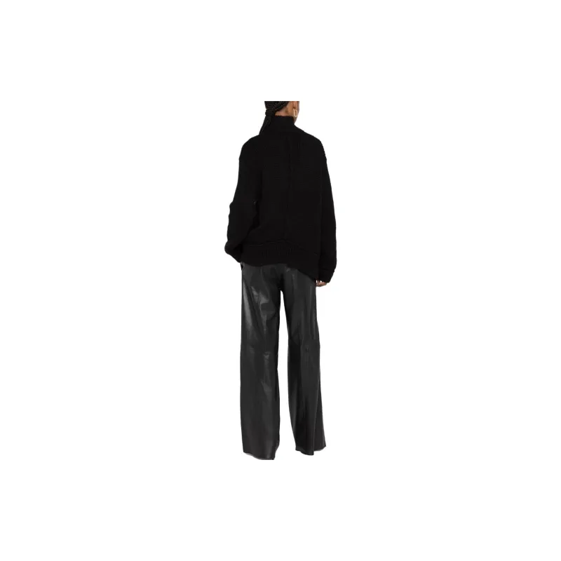TOM FORD Roll Neck Long Sleeved Knitted Sweater-2