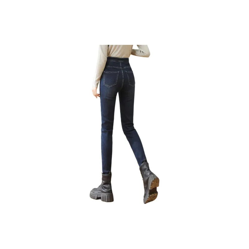 Like The Age Of Water Jeans Women's Blue-1