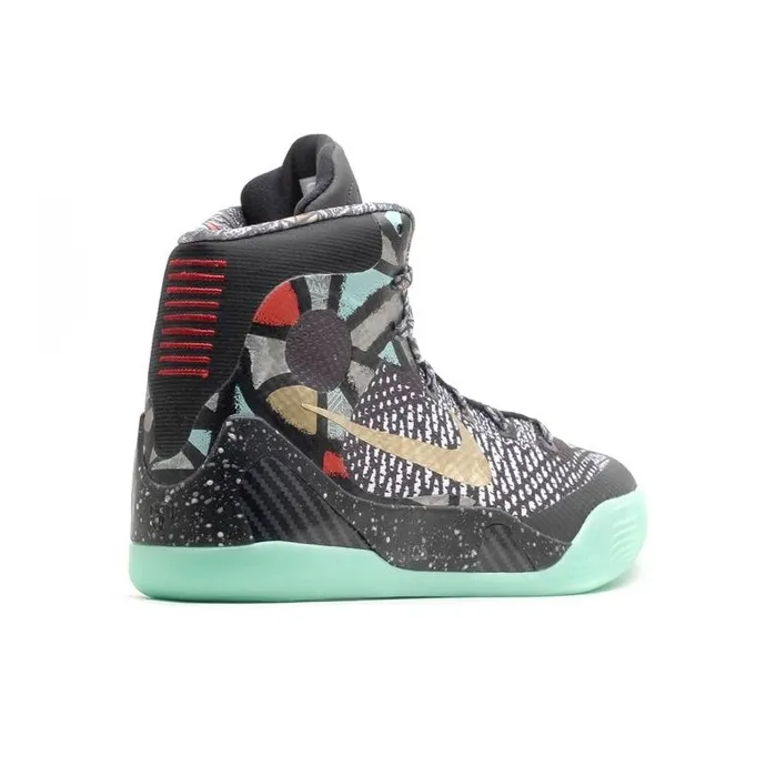 Nike Kobe 9 Elite NOLA Gumbo League Maestro GS-3