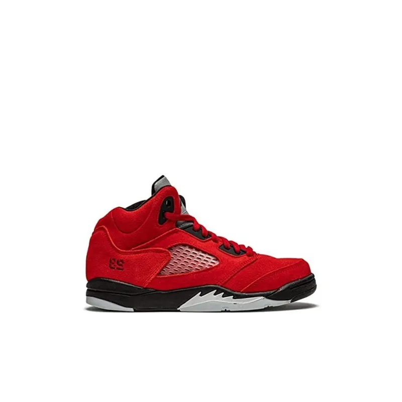 Jordan 5 Retro Raging Bull Red 2021 PS-1