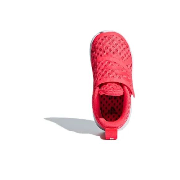 Adidas Fortarun BTH Cf I Breathable Low-Top Toddler Shoes Pink Infant And Toddler-4