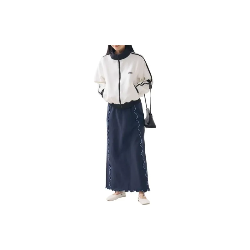 FREAK'S STORE Casual Long Skirt Women's-9
