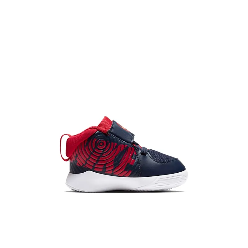 Nike Team Hustle D 9 Midnight Navy TD-1