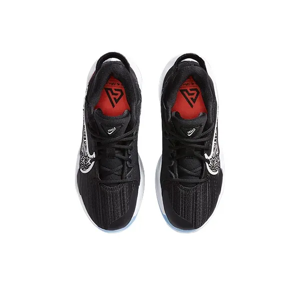 Nike Zoom Freak 2 Black White PS-3