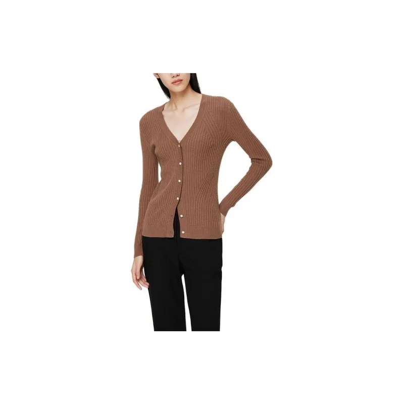 CLUB MONACO Knitwear Women's Brown-1