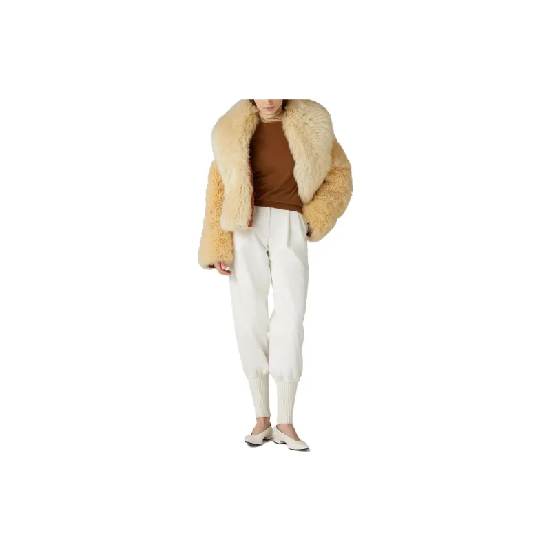 Loro Piana FW23 Sweater Women's Dark Camel-3