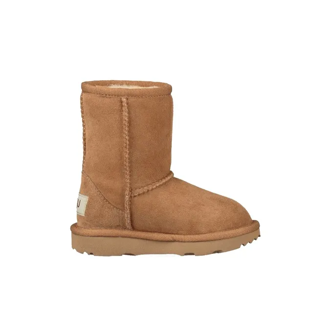 UGG Classic II Boot Chestnut Toddler-1