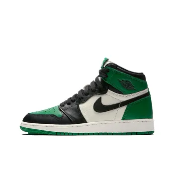 Jordan 1 Retro High OG GS Pine Green