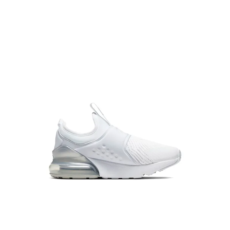 Nike Air Max 270 Extreme White Metallic Silver PS-1