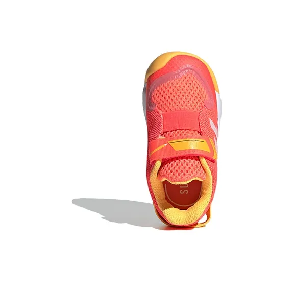 Adidas Activeplay S.Rdy I Breathable Low-Top Toddler Shoes Orange Infant And Toddler-4