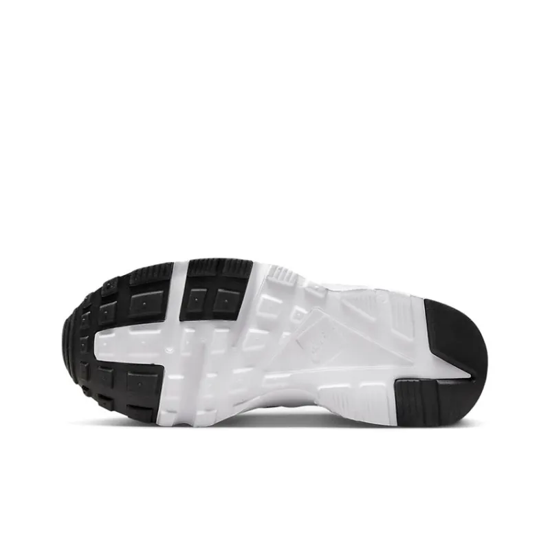 Nike Air Huarache Run White Volt Bright Spruce GS-3