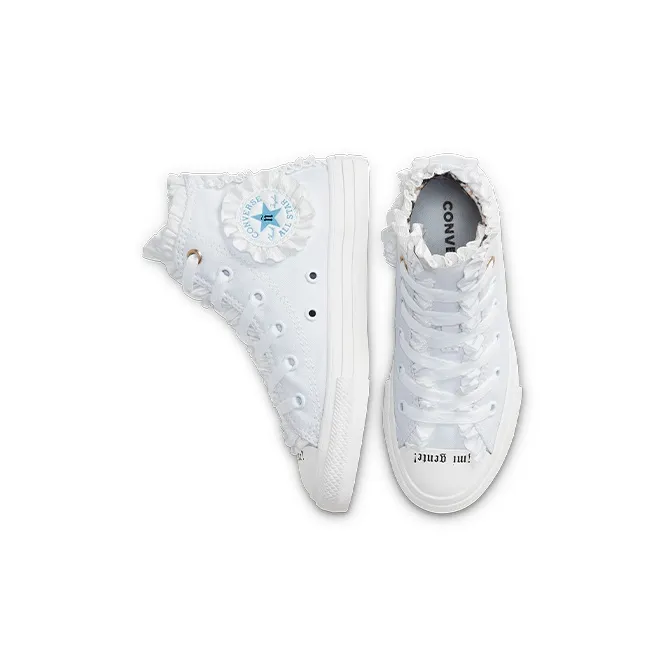 Converse Chuck Taylor All Star Kids' Canvas Shoes Pre-school-3