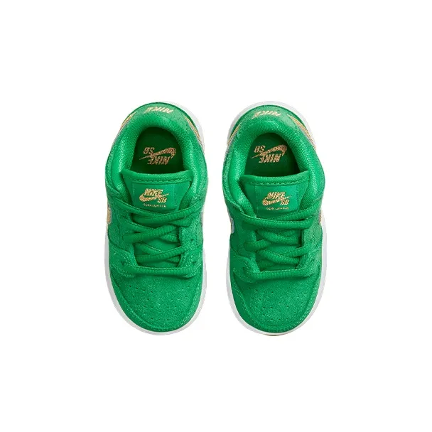 Nike SB Dunk Low Pro St. Patrick's Day TD 2022-2