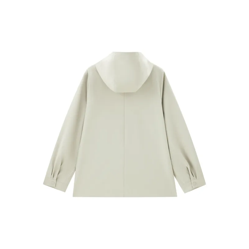 UNIQLO Trench Coats Women's-3