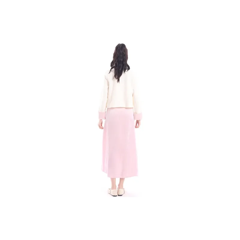 QUIET ANGEL Two Piece Skirt Sets Women's-2