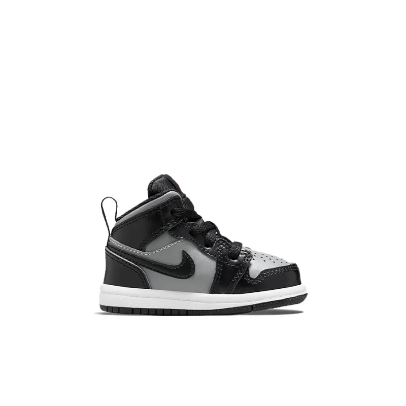 Jordan 1 Mid Shadow Red TD-1