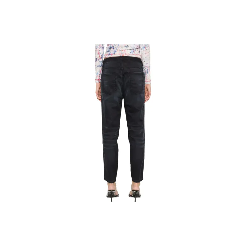 DIESEL 2041 D-Fayza Joggjeans® 068hq Boyfriend Jeans-2