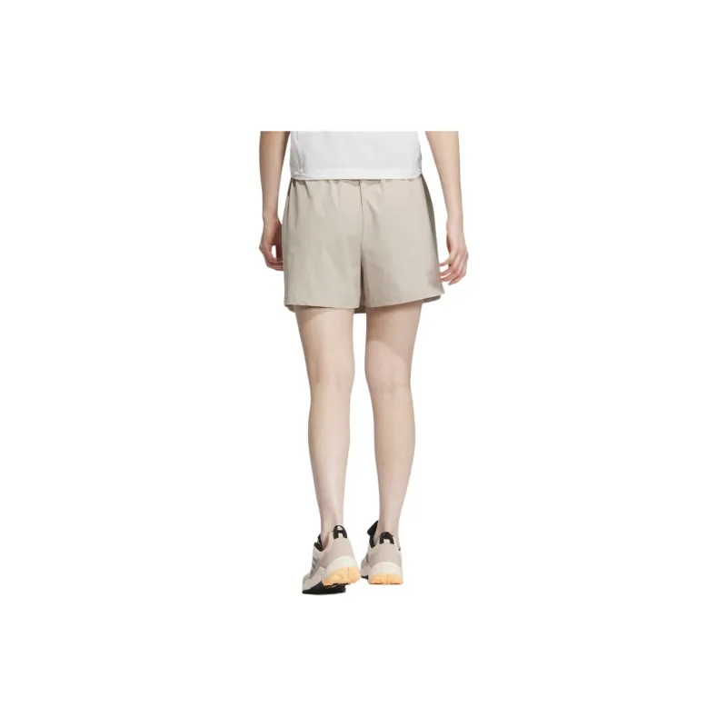 Adidas SS24 Casual Short Skirts Women's Umber-2