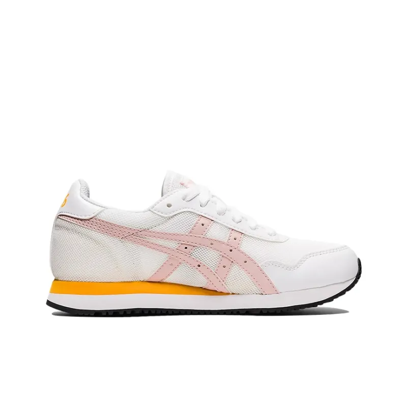 Asics Tiger Runner GS 'White Ginger Peach'-1