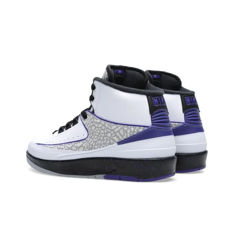 Jordan 2 Retro Dark Concord GS-3