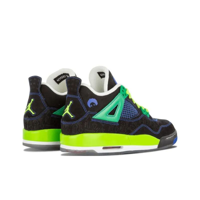 Jordan 4 Retro Doernbecher GS-3