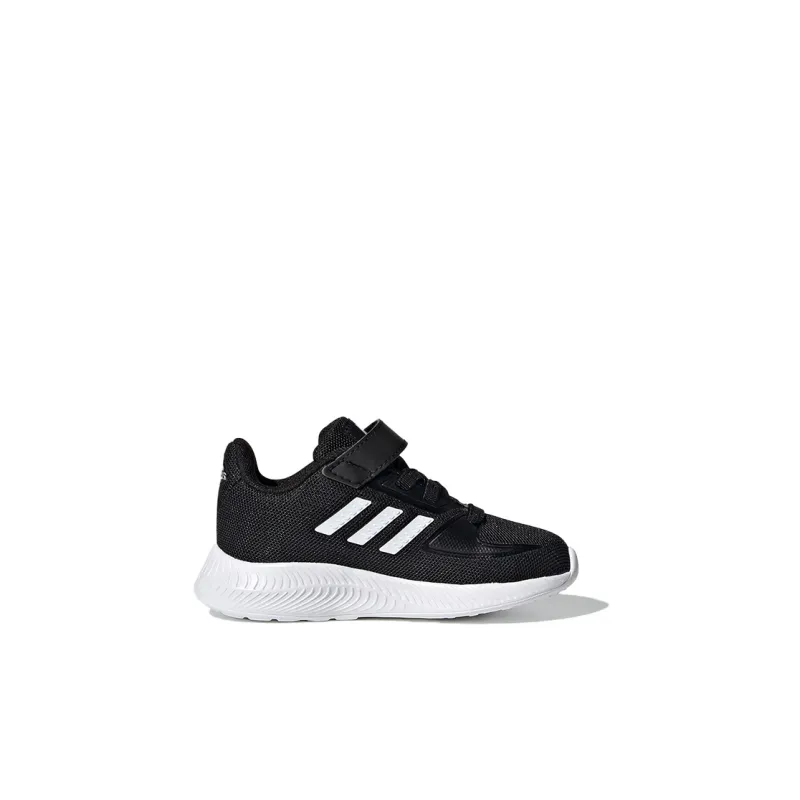 Adidas Neo Low Top Toddler Shoes Black Infant And Toddler-1